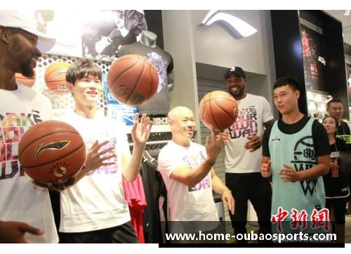 李宁与NBA球星合作：全新时尚篮球系列揭秘