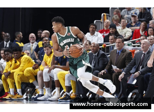 NBA：风光旖旎的篮球世界