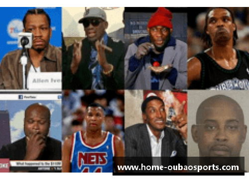 探讨NBA最糟糕球员：一场失败的内在研究