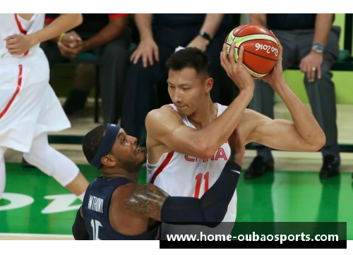 张哲瀚：从CBA到NBA的中国篮球之路