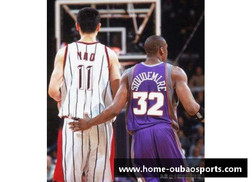 周婍：NBA生涯与篮球传奇