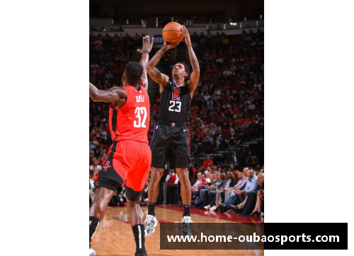 火箭对阵雷霆：火花四溅的NBA西部对决